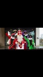 Sinterklaas en zijn pieten!
