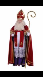 Sinterklaas en zijn pieten!